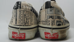 vintage vans style #95 ~ US10