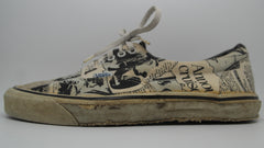 vintage vans style #95 ~ US12