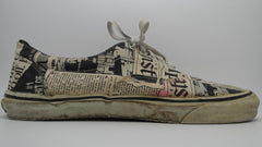 vintage vans style #95 ~ US12