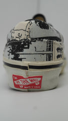 vans style #95 ¬ US4.5