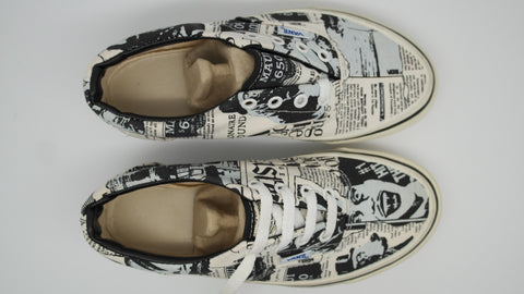 vans style #95 ¬ US4.5