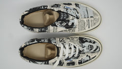 vans style #95 ¬ US4.5