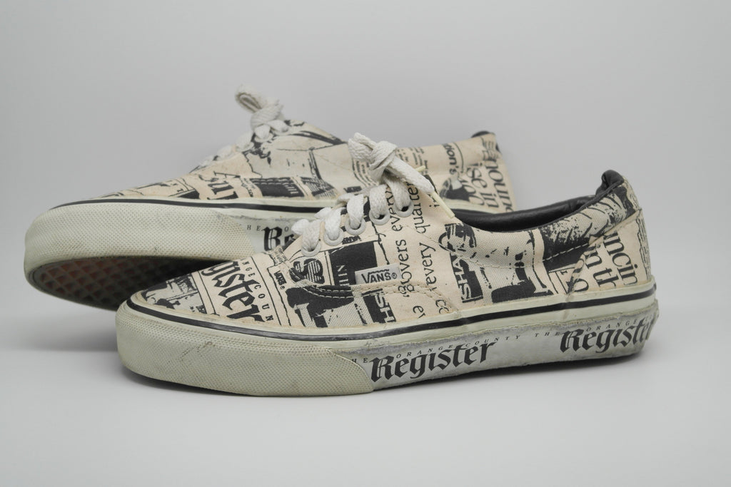 vintage van's style #95 ~ US6.5