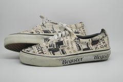 vintage van's style #95 ~ US6.5