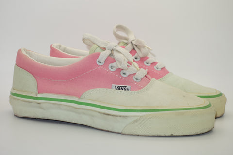 vintage van's style #95 ~ US5.5