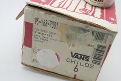 vintage van's style #44 ~ USc6 x 2