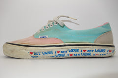 vintage van's style #95 ~ US8.5