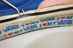 vintage van's style #95 ~ US8.5