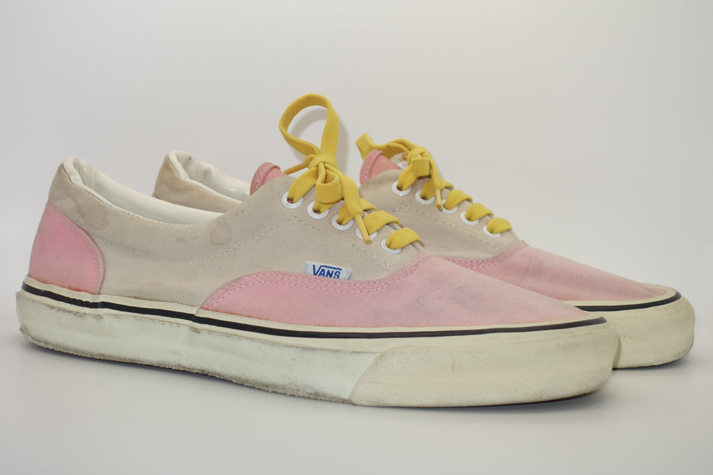 vintage van's style #95 ~ US10.5 ?