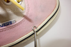 vintage van's style #95 ~ US10.5 ?