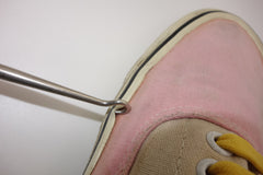 vintage van's style #95 ~ US10.5 ?