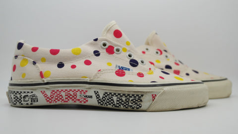 vintage vans style #95 ~ US5.5