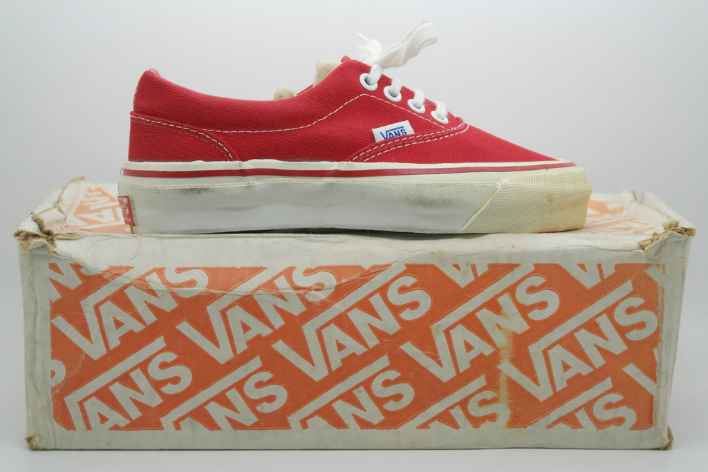 vintage van's style #95 ~ US2