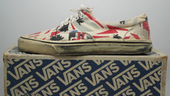 vintage vans style #95 ~ US11