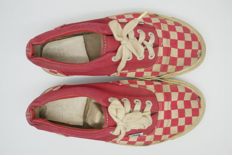 vintage vans style #95 ~ US6