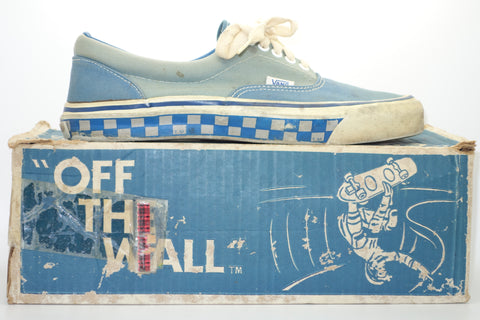 vintage van's style #95 ~ US9