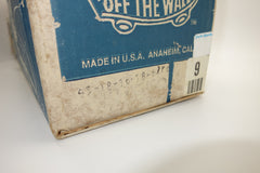 vintage van's style #95 ~ US9