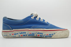 vintage van's style #95 ~ US5.5