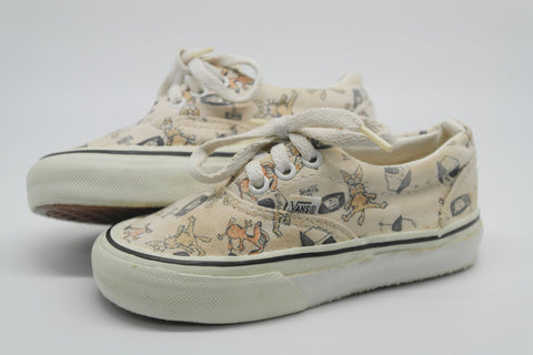 vintage van's style #95 ~ USc10 ?