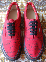vans style #95 ¬ US10.5