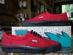 vans style #95 ¬ US10.5