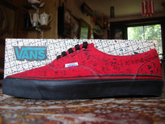 vans style #95 ¬ US10.5