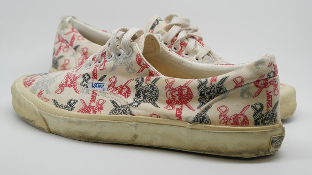 vintage vans style #95 ~ US10.5 ?