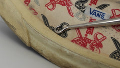 vintage vans style #95 ~ US10.5 ?