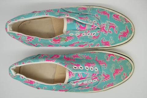 vintage van's style #95 era ~ US11