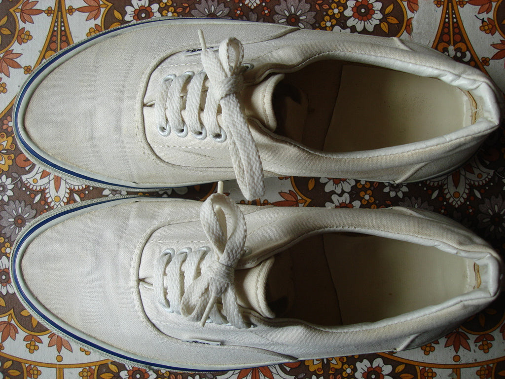 vans style #95 ¬ US9.5?