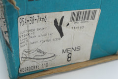 vintage vans style #95 ~ US8