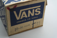 vintage van's style #95 ~ US11