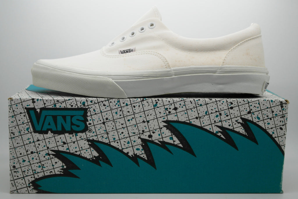 vintage van's style #95 ~ US11.5