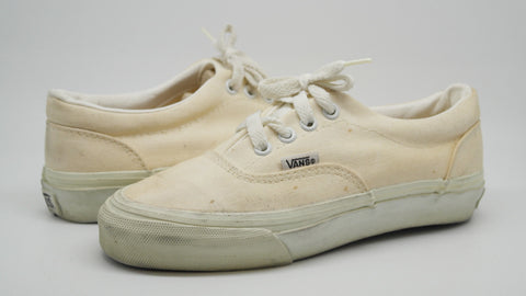 vintage vans style #95 ~ US4