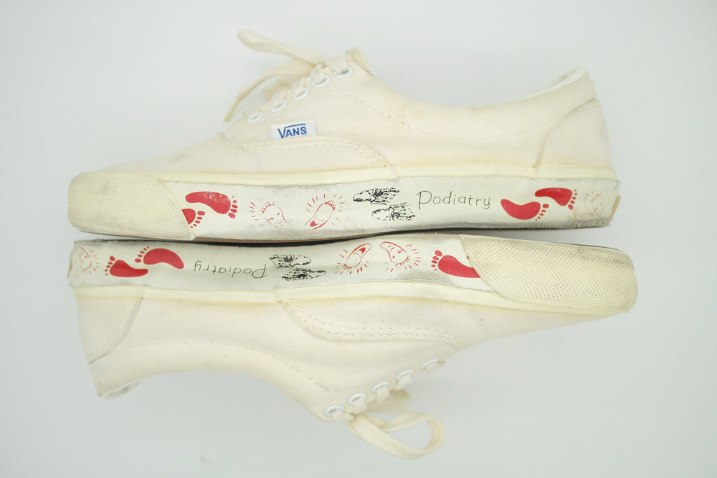 vintage van's style #95 ~ US9 ?