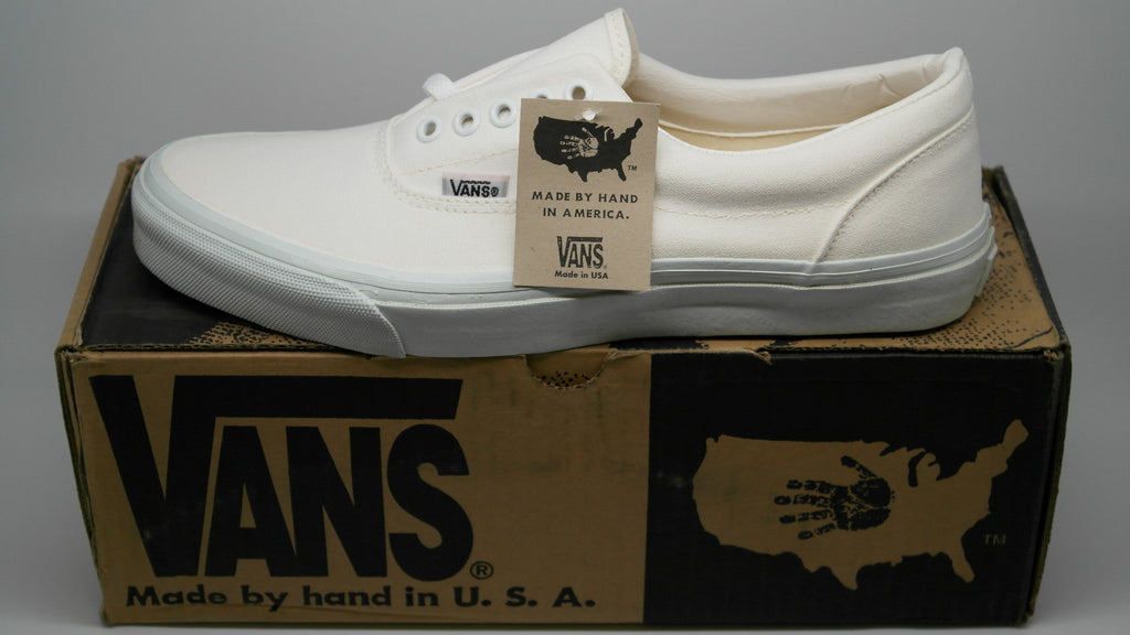 vans style #95 ¬ US7, US9, US9.5, US10, US10.5, US11