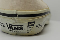vans style #95 ¬ US9.5