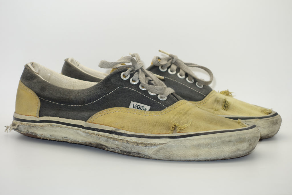 vintage van's style #95 ~ US9.5