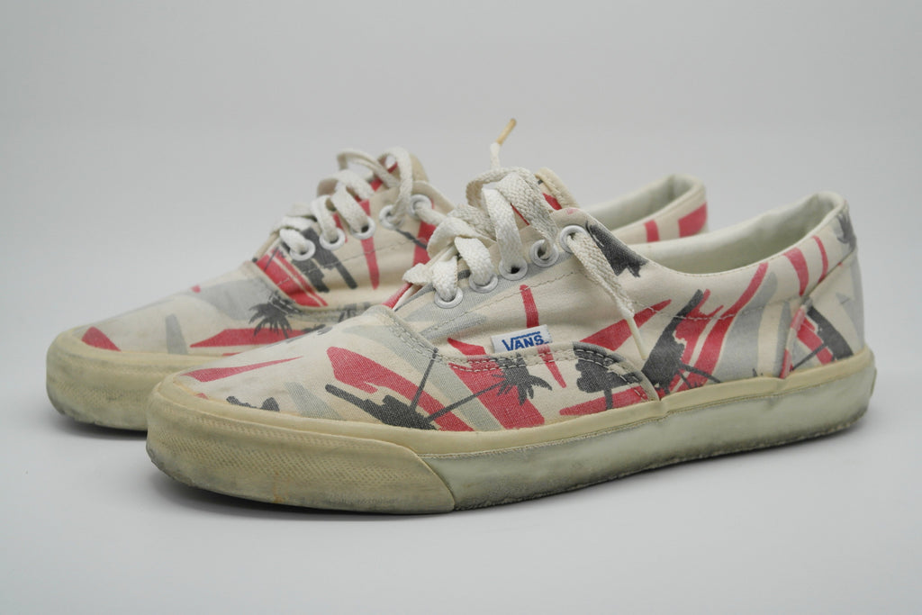 vintage van's style #95 ~ US8.5