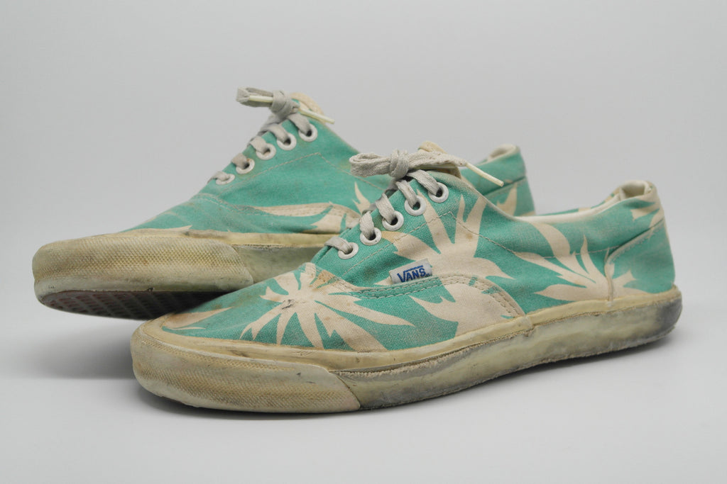 vintage vans style #95 ~ US9