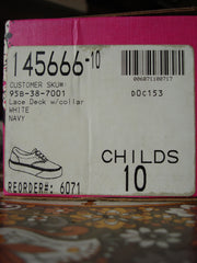vans style #95b ¬ USc10
