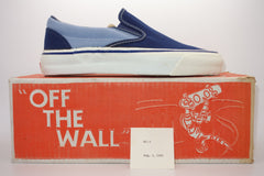 vintage van's style #98 ~ US5, US6.5