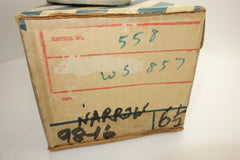 vintage van's style #98 ~ US5, US6.5