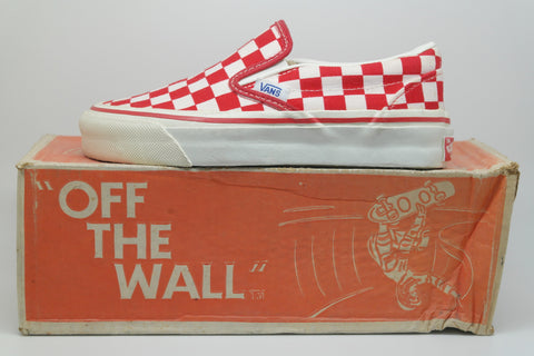 vintage vans style #98 ~ US3