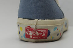 vans style #98 ¬ US7.5