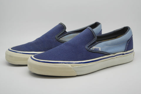 vintage van's style #98 ~ US9.5