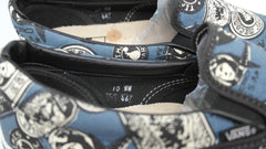 vintage van's style #98 ~ US10.5 ?