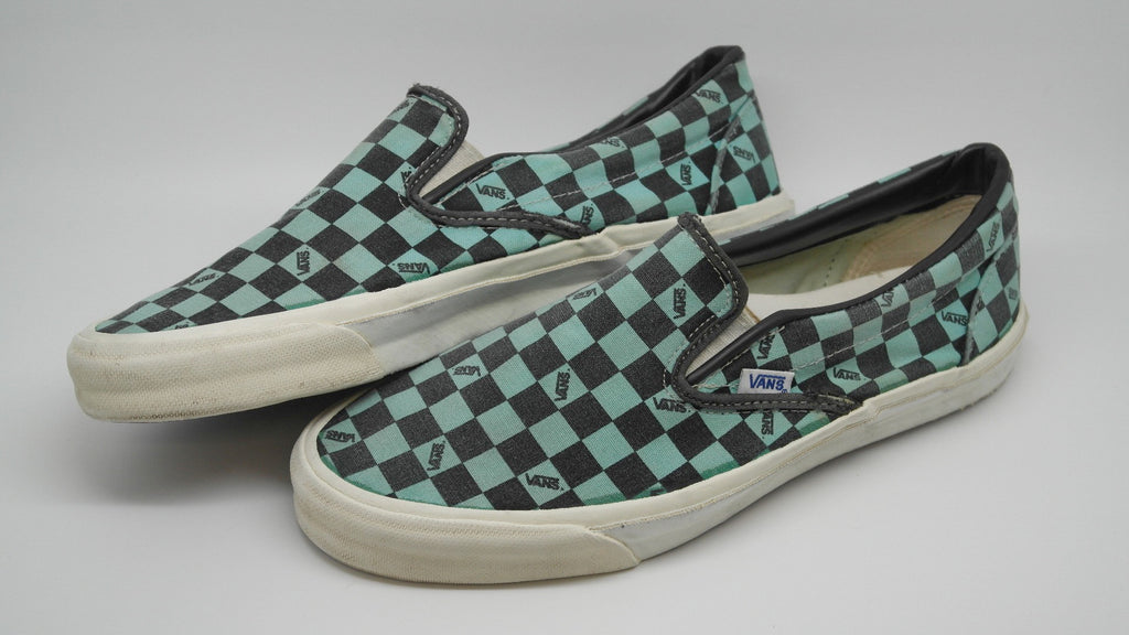 vintage vans style #98 ~ US9