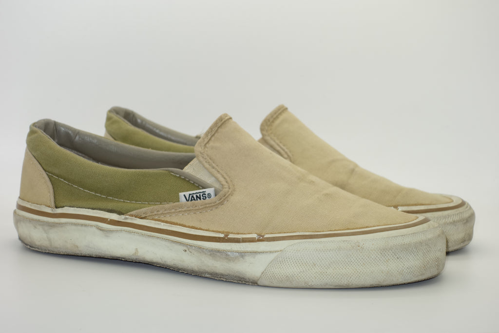 vintage van's style #98 ~ US8 ?