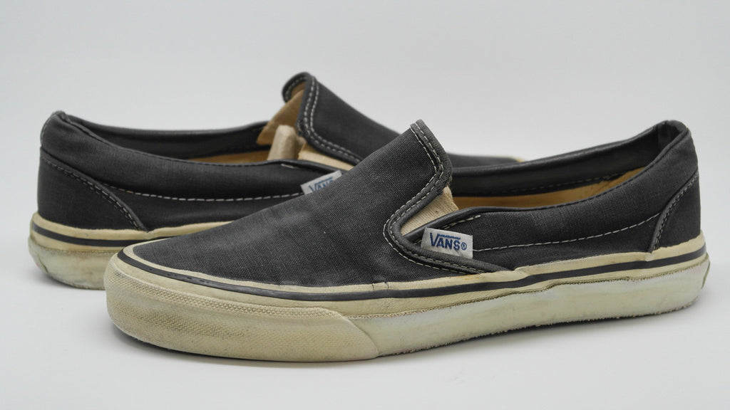 vintage vans style #98 ~ US8